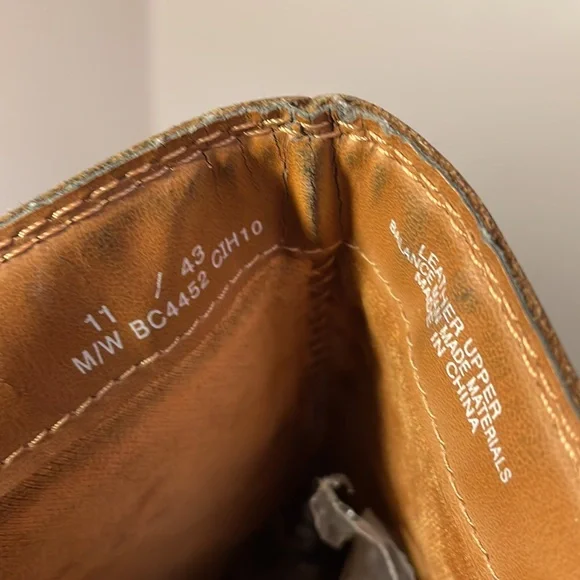 BOC brown boots - Picture 8 of 12